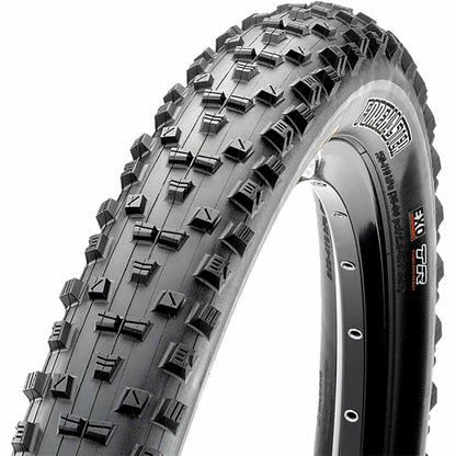 Reifen MAXXIS FOREKASTER 29x2.40 Exo+ 3C MaxxTerra Tubeless Ready Faltbar Schwarz
