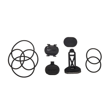BRYTON ANT+/Bluetooth Kombo-Sensor Geschwindigkeit + Kadenz