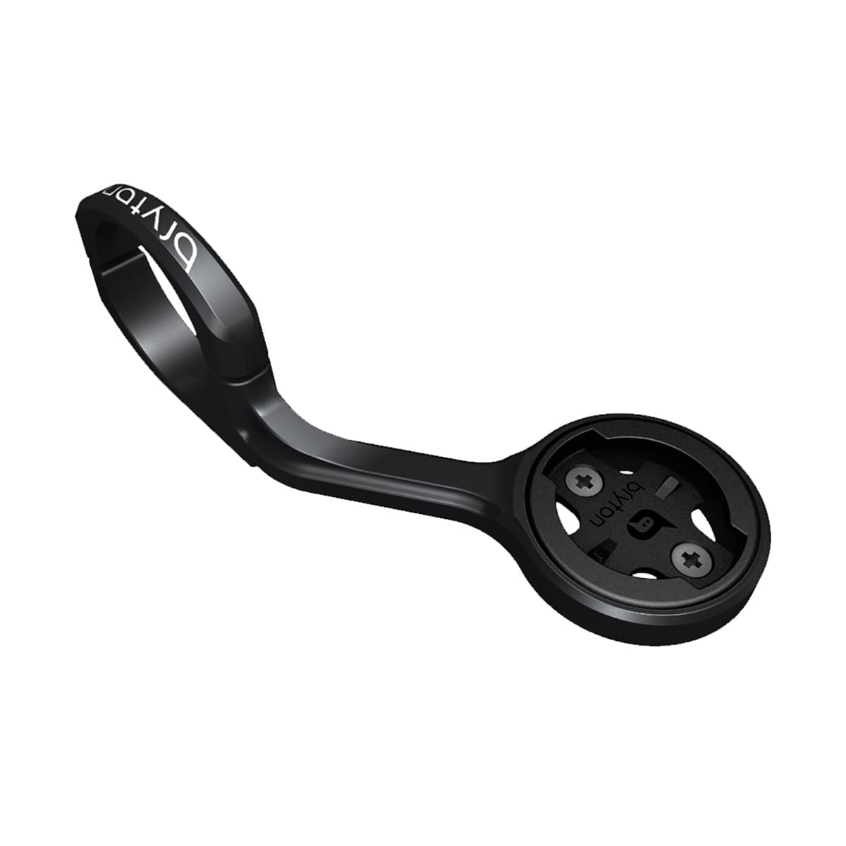 Support de Vélo déporté pour GPS BRYTON 1/4 de tour alu