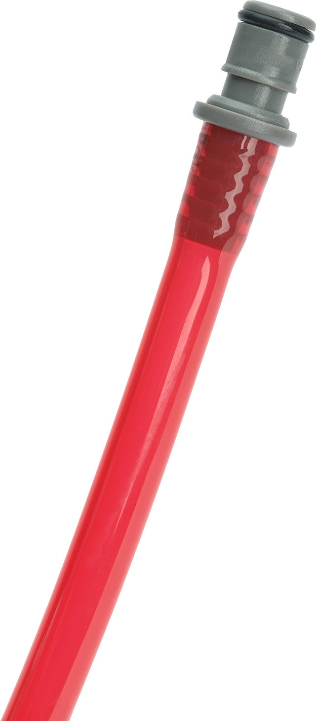 USWE HYDRAFLEX Wassersack-Schlauch Rot
