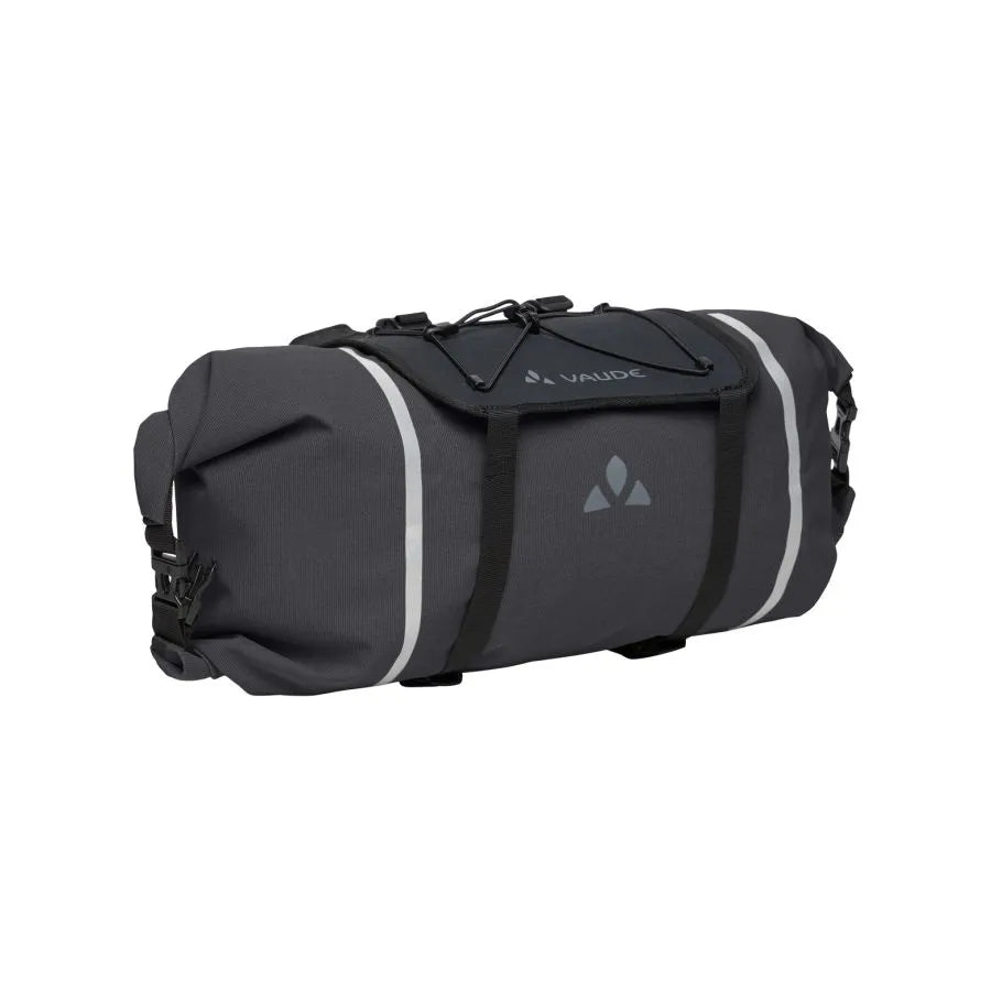 VAUDE TRAILFRONT CAGE 10 L Lenkertasche Schwarz