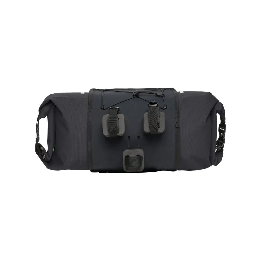 VAUDE TRAILFRONT CAGE 10 L Lenkertasche Schwarz