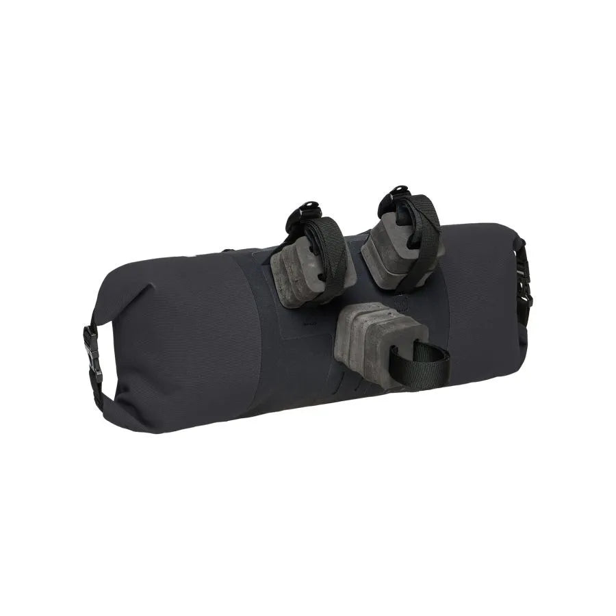 VAUDE TRAILFRONT COMPACT 5 L Lenkertasche Schwarz