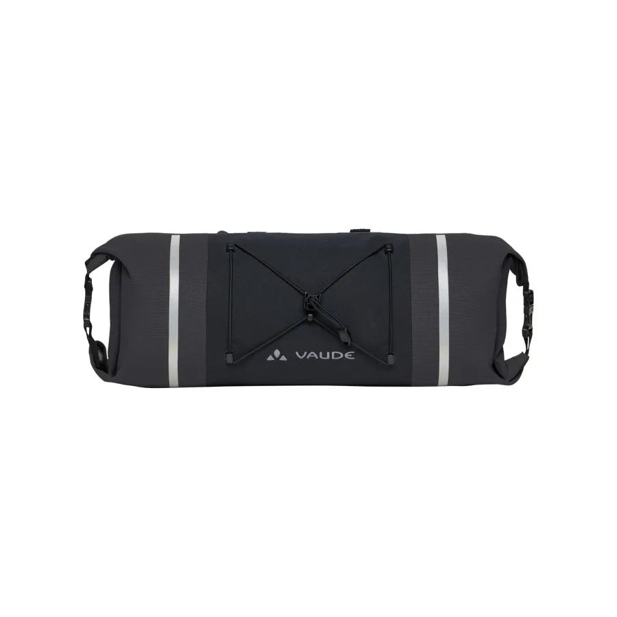 VAUDE TRAILFRONT COMPACT 5 L Lenkertasche Schwarz