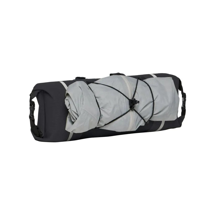 VAUDE TRAILFRONT COMPACT 5 L Lenkertasche Schwarz