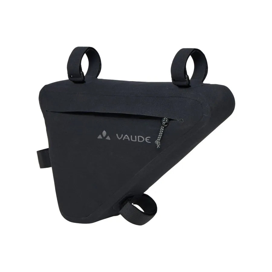 VAUDE TRAILFRAME M 3 L Rahmentasche Schwarz