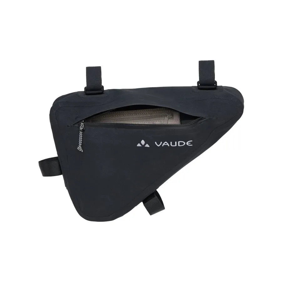 VAUDE TRAILFRAME M 3 L Rahmentasche Schwarz
