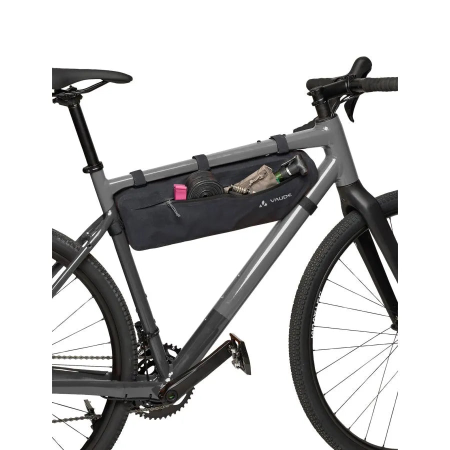 Rahmentasche VAUDE TRAILFRAME L 5 L Schwarz