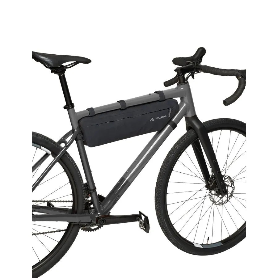 Rahmentasche VAUDE TRAILFRAME L 5 L Schwarz