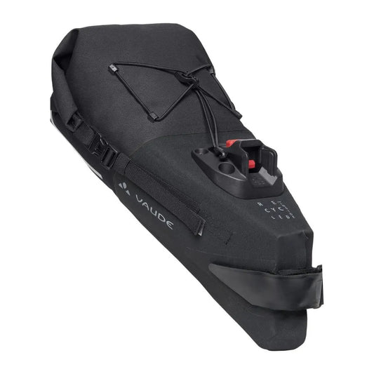 VAUDE TRAILSADDLE COMPACT M 6 L Satteltasche Schwarz