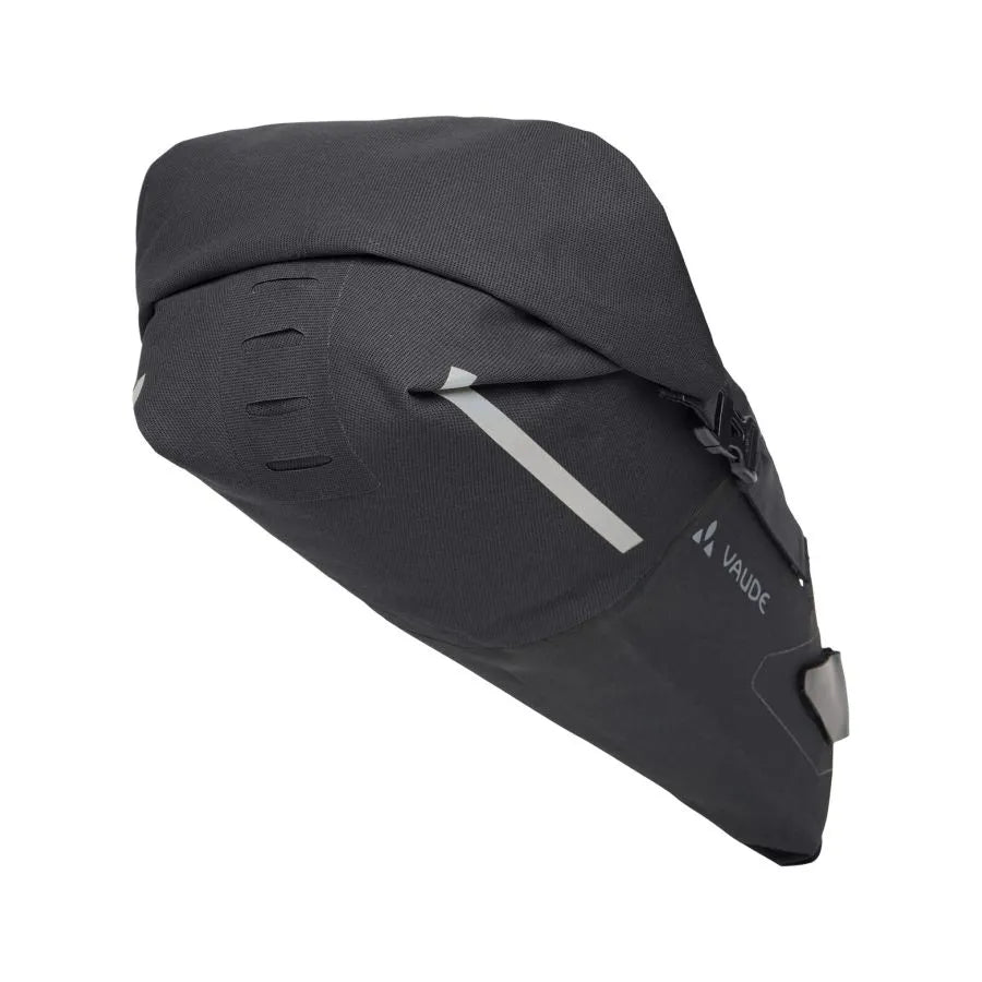 VAUDE TRAILSADDLE COMPACT M 6 L Satteltasche Schwarz