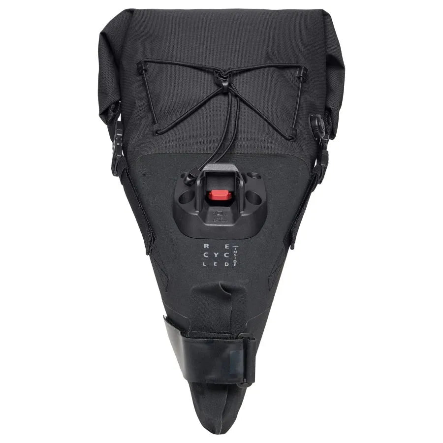 VAUDE TRAILSADDLE COMPACT M 6 L Satteltasche Schwarz