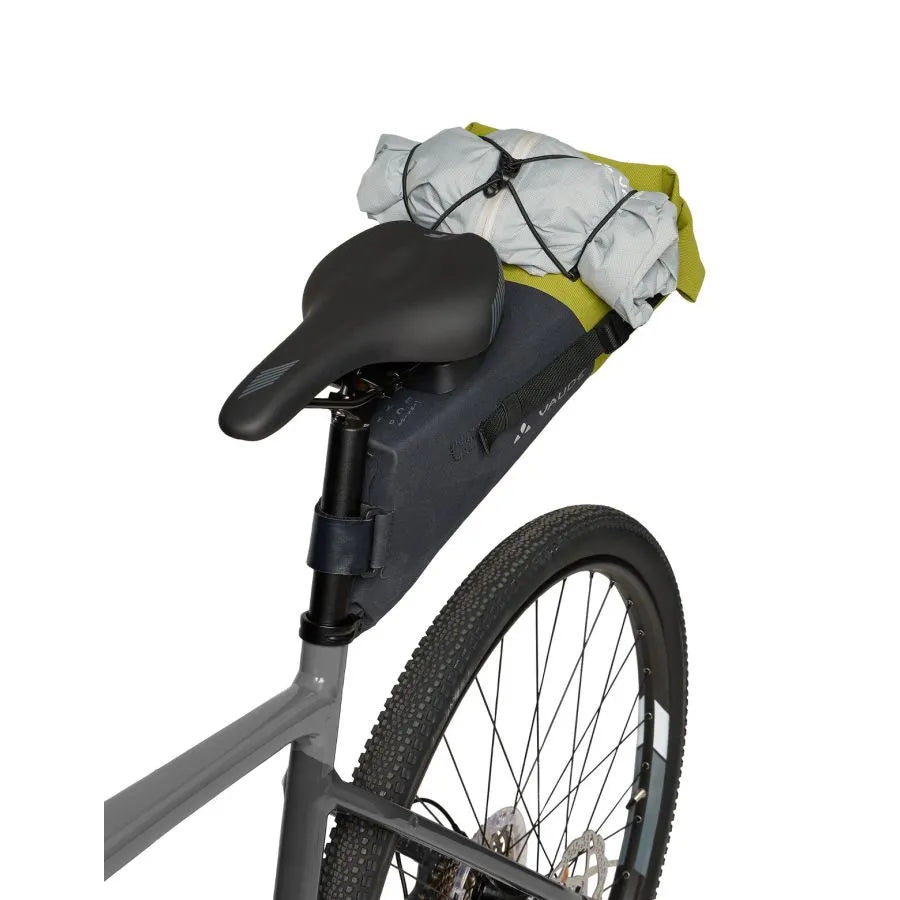 vaude satteltasche rennrad VAUDE TRAILSADDLE COMPACT M 6 L Satteltasche Schwarz/Grün – Probikeshop