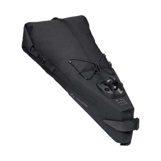 VAUDE TRAILSADDLE COMPACT L 10.5 L Satteltasche Schwarz