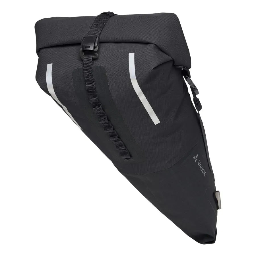 VAUDE TRAILSADDLE L 10.5 L Satteltasche Schwarz
