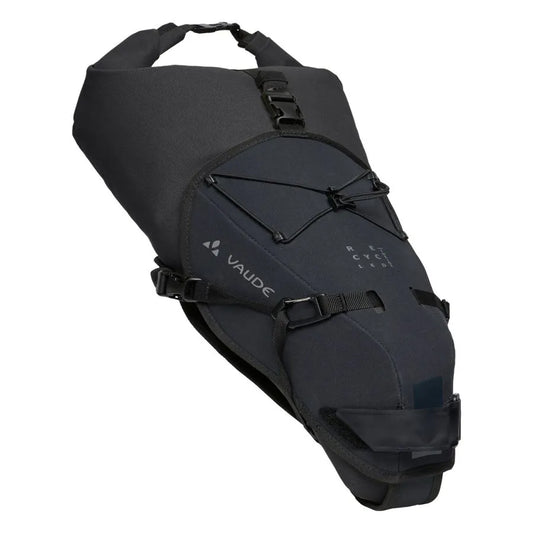 VAUDE TRAILSADDLE CAGE 15 L Satteltasche Schwarz