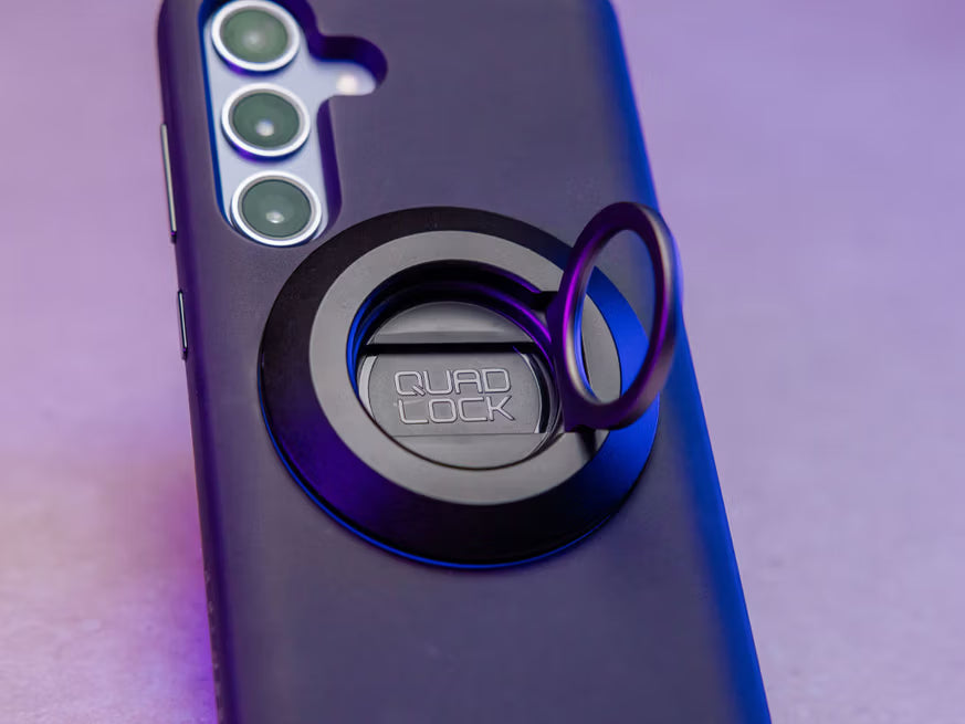 QUADLOCK Telefonring/-öffner