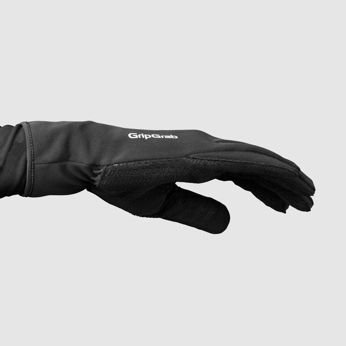 Gants GRIPGRAB PACR WINDPROOF RACEDAY Noir