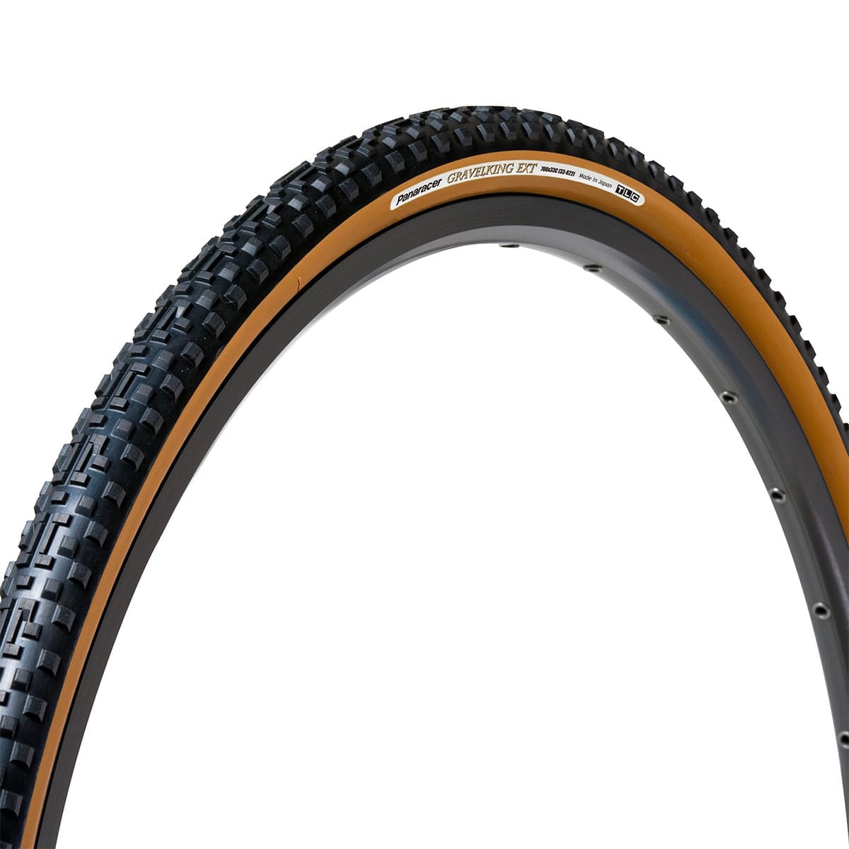 Pneu PANARACER GRAVELKING EXT 700x35c Tubeless Ready Souple