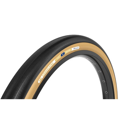Reifen PANARACER GRAVELKING SLICK TLC Tubeless Ready Beige