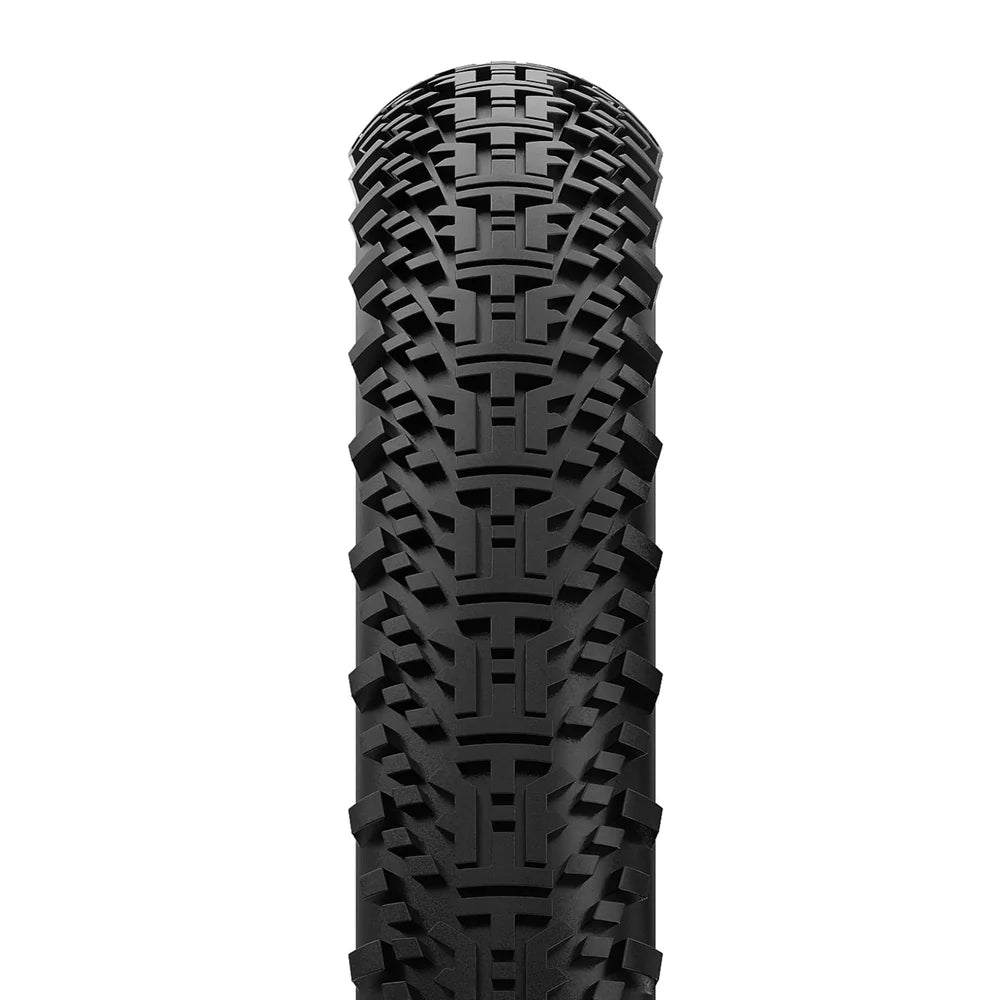 Reifen PANARACER GRAVELKING X1+ TLR 700x35c Tubeless Ready Schwarz