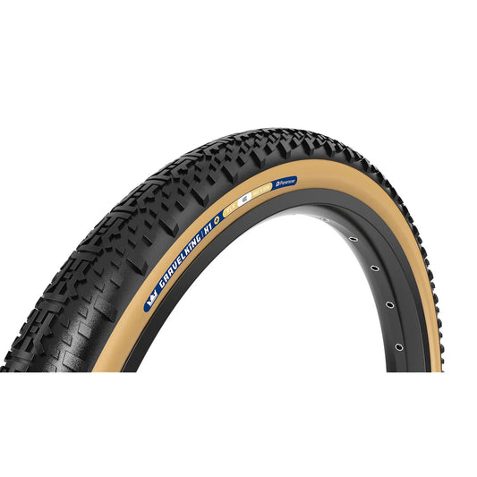 Reifen PANARACER GRAVELKING X1+ TLR 700x35c Tubeless Ready Braun