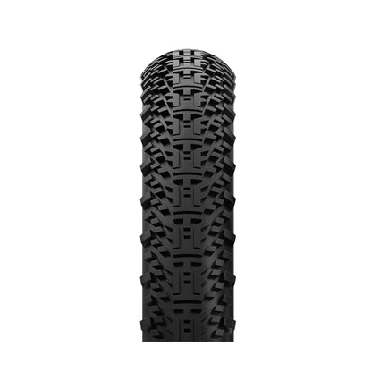 Reifen PANARACER GRAVELKING X1 R-LINE TLR 700x45c Tubeless Ready Beige