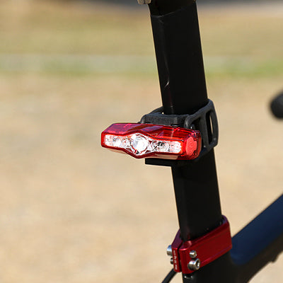 Front- und Rücklicht CATEYE AMPP400 & VIZ150