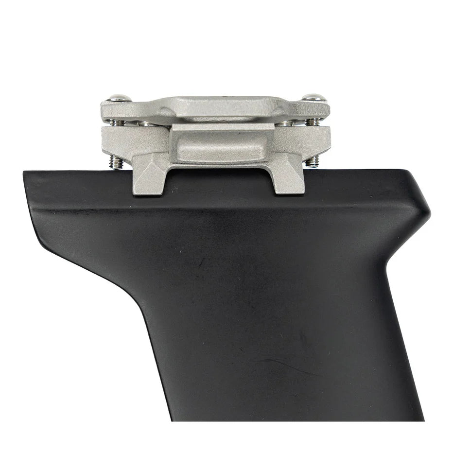Sattel PROLOGO PREDATOR 01TT CPC 50mm Rails Nack Schwarz