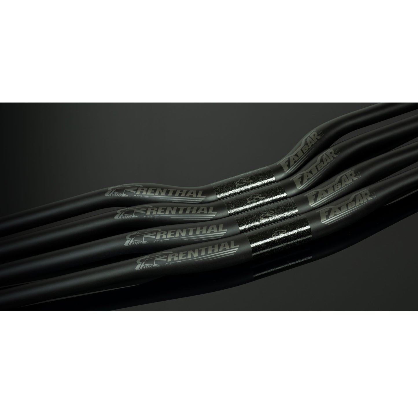 Kleiderbügel RENTHAL V3 FATBAR Carbon Rise 20mm 800mm