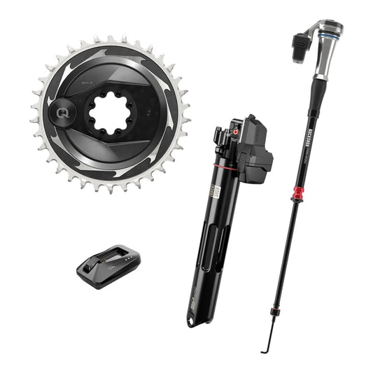 ROCKSHOX FLIGHT ATTENDANT Upgrade-Kit für Trek Supercaliber 9.9 XX Gen 2 #00.4318.114.001