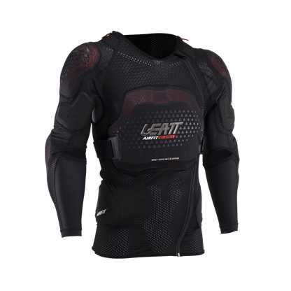 Schutzweste LEATT 3DF AIRFIT EVO Schwarz