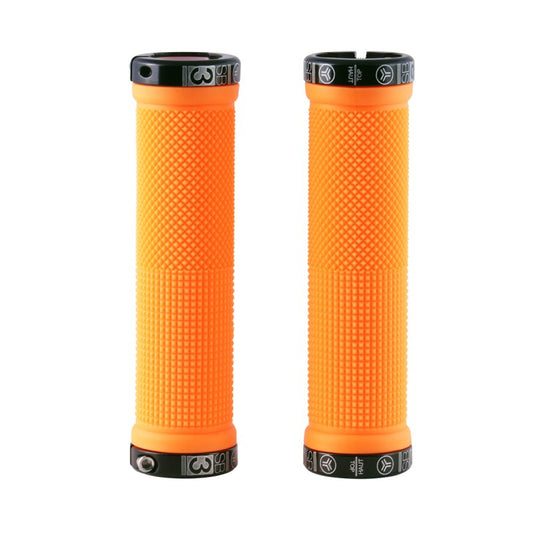 Grips SB3 KHEOPS Lock-On 129 mm Fluo Orange