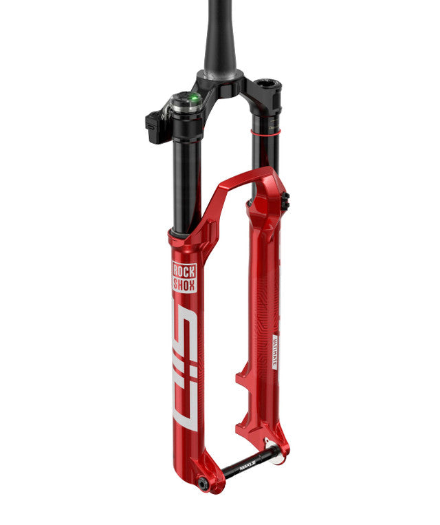 Gabel ROCKSHOX SID ULTIMATE RACE DAY 3P FLIGHT ATTENDANT 29" Axe 15x110mm Boost Rot