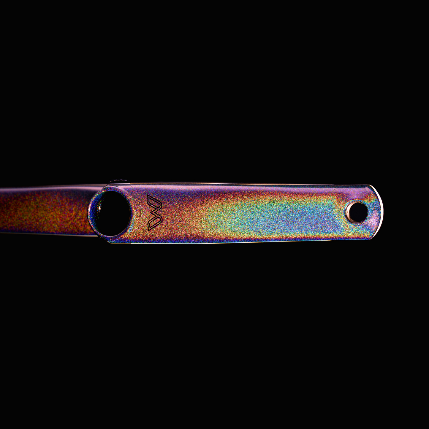 Kurbeln CANE CREEK EEWINGS G1 MOUNTAIN Galaxy Titanium