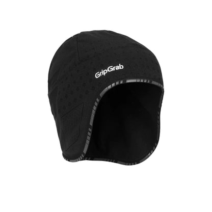 Mütze GRIPGRAB AVIATOR DEEPWINTER Schwarz
