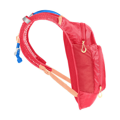 Hydratationsrucksack CAMELBAK MINI MULE 5 L Junior Pink Flowers