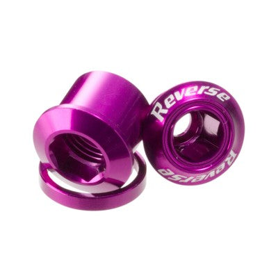 Kaminschraube REVERSE COMPONENTS Violett