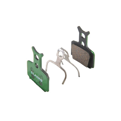 Organische Bremsbeläge CLARKS Formula Cura / Mega / The One / R0 / R1 / RX / RR1 / T1 / C1