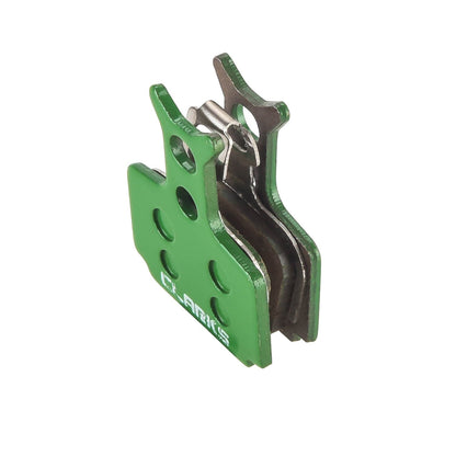 Organische Bremsbeläge CLARKS Formula Cura / Mega / The One / R0 / R1 / RX / RR1 / T1 / C1