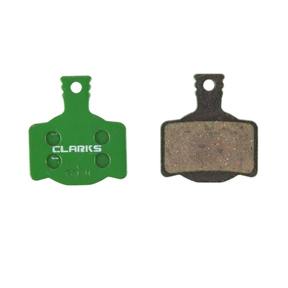 Organische Bremsbeläge CLARKS Magura MT2 / MT4 / MT6 / MT8