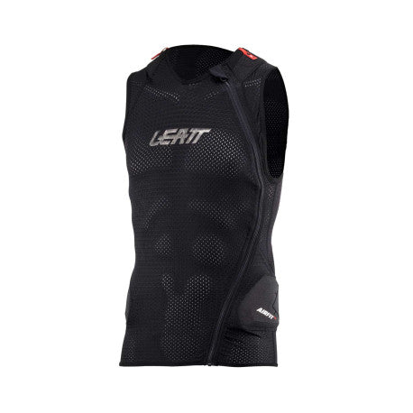 LEATT BACK PROTECTOR 3DF AIRFIT EVO Schutzweste Schwarz