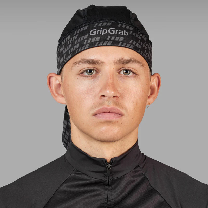 GRIPGRAB Bandana, schwarz