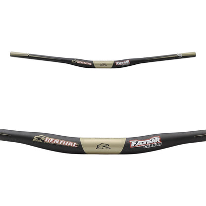 Lenker RENTHAL FATBAR DH Carbon Rise 10 mm