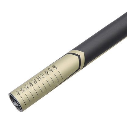 Lenker RENTHAL FATBAR DH Carbon Rise 30 mm
