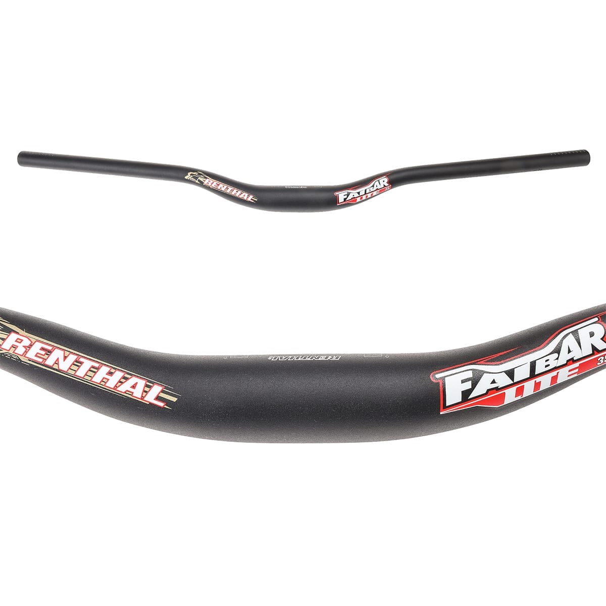 Cintre RENTHAL FATBAR LITE Rise 30 mm