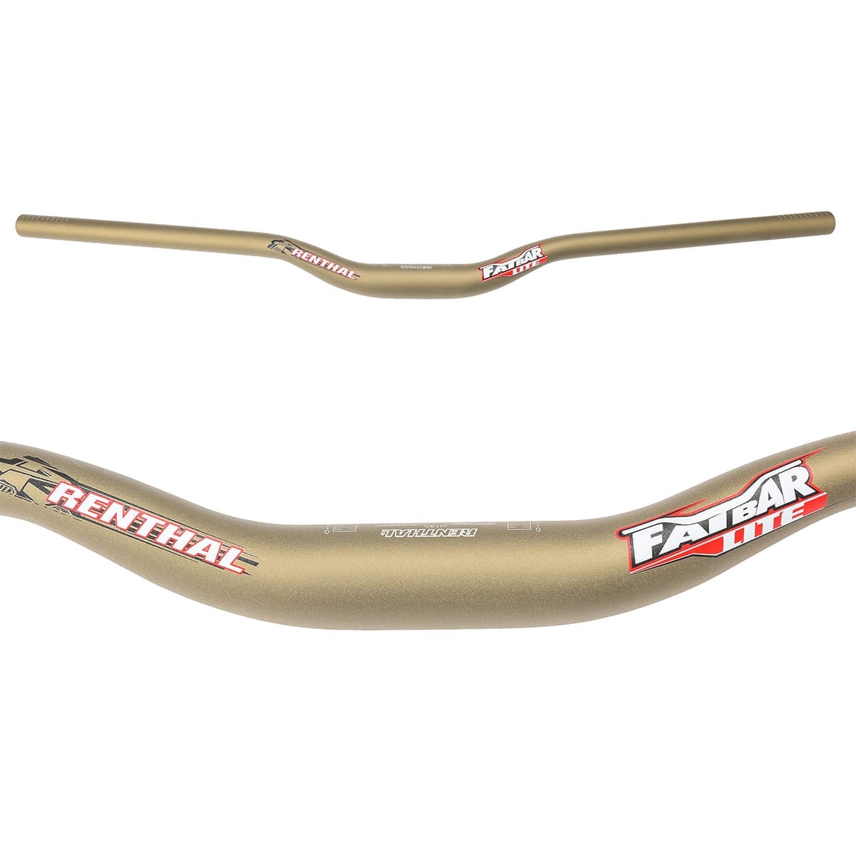 Cintre RENTHAL FATBAR LITE Rise 30 mm