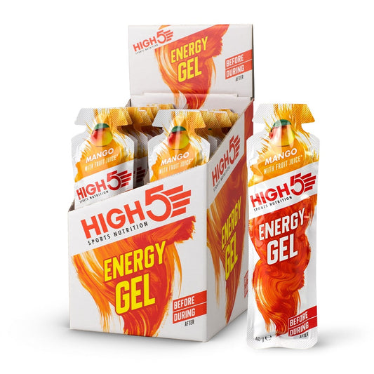 HIGH5 ENERGY GEL (40g) Mango