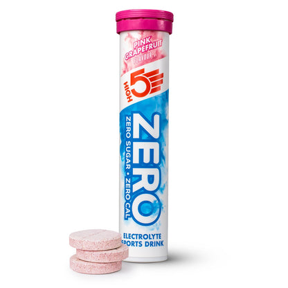 Elektrolyt-Hydrationstabletten HIGH5 ZERO (x20) Grapefruit