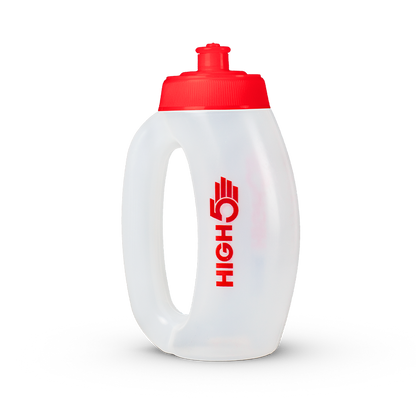 Trinkflasche HIGH5 RUN BOTTLE Transparent